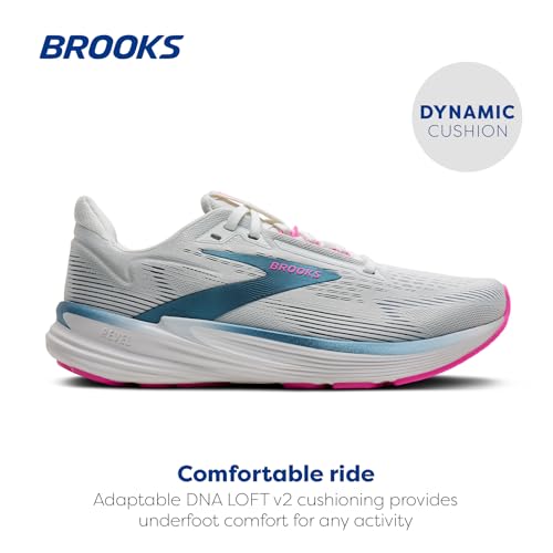 Image of Brooks Women's Revel 8 Neutral Running & Walking Shoe