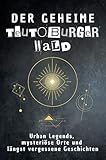 Der geheime Teutoburger Wald: Urban Legends, mysteriöse Orte und längst vergessene Geschichten. Geschenk für Fans von Grusel und Mystery, Halloween, True Crime, Reise