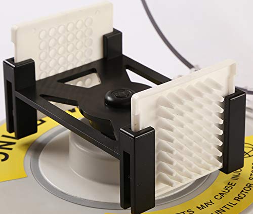 CGOLDENWALL Máquina centrífuga Mini-6KT de laboratorio centrífuga con rotores de dos velocidades y no estándar de 4000rpm y 6000rpm para ocasiones experimentales específicas