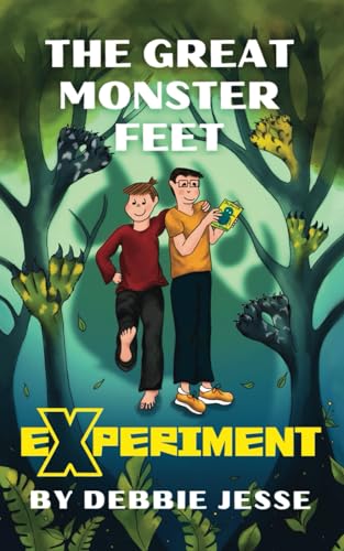 The Great Monster Feet Experiment