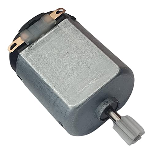 Mini Motor Dc 3 A 6v Com Engrenagem Arduino Kit - 10 Peças