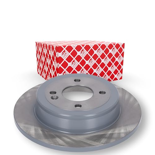 Febi bilstein 108420 disques de frein pour supprimer les vibrations au volant