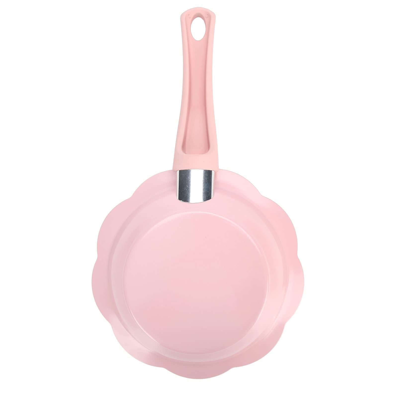 Set di Pentole Per Zuppa di Latte Antiaderente, Padella E Casseruola Multifunzionali Per La Cottura di Alimenti Per Bambini, Pentole in Alluminio