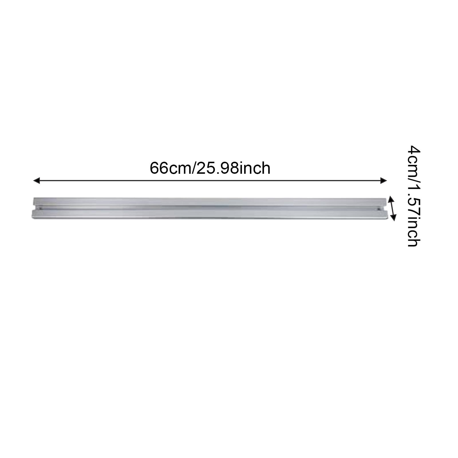 Support de Rangement pour Skis, Support pour Planche de Surf, Support de Rangement pour Snowboard Peu Encombrant en Alliage D'aluminium, avec 2 Chevilles de Fixation