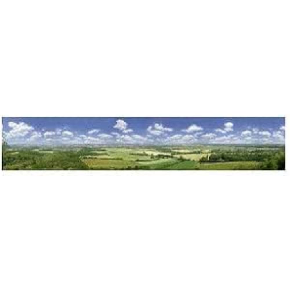 Faller 180518 Modelachtergrond Saartal - Pijp-Lines Modelbouw & Hobby