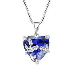 September,Sapphire Color-