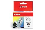 Hersteller: KMP Canon BCI-24 Original Tintenpatrone