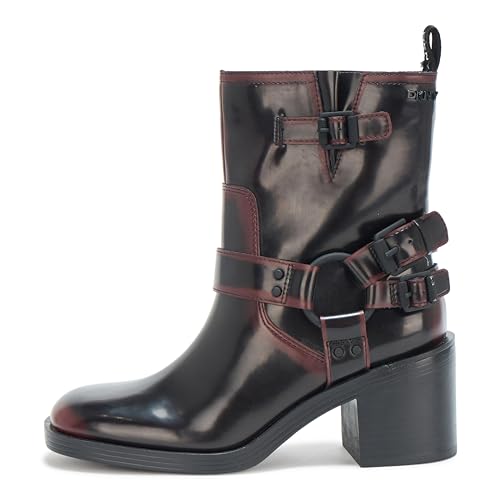 DKNY Women's Nolan Harness Boot Fashion2