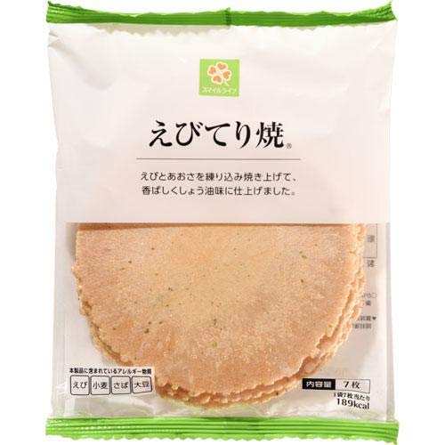 スマイルライフ えびてり焼