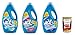Waschmaschine%2CEntfernt günstig Kaufen-ACE Detersivo Igienizzante Testpaket, 3x 1350ml, 81 waschen, Waschmittel, Flüssigwaschmittel Waschmaschine + Italian gourmet polpa 400g
