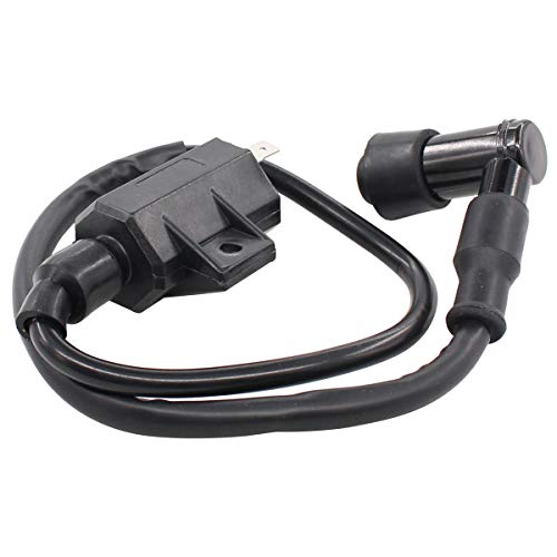 MOTOKU Ignition Coil for Kawasaki KVF300 KVF360 KVF400 Prairie 300 360 400 KLF220 Bayou 220 250 400 KLF BN125