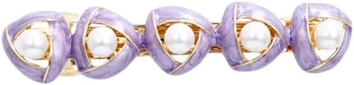 クリップ頭飾り大人気質ヘアクリップトップクリップ後頭部サイドクリップ十代の少女髪形ジュエリー