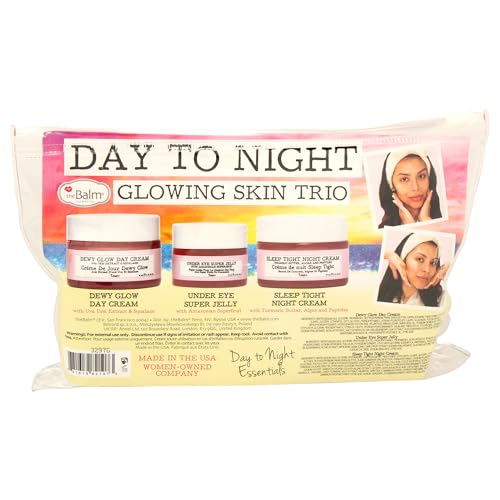 Glowing Skin Trio solution anti teint terne et cernes pour femme - 7