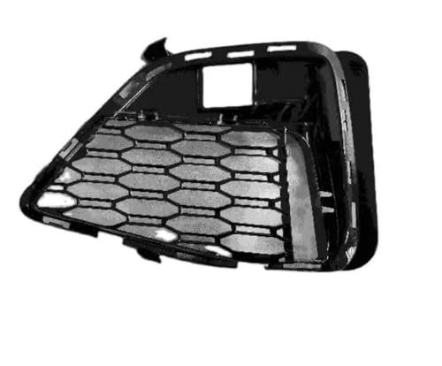 Parts number 51118075647 Fog lamp frame L 1pack miniatura 4