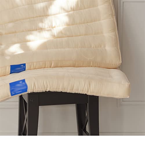 Oreiller tridimensionnel de qualité supérieure au soutien ferme et durable pour votre lit