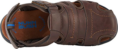 Image of Nunn Bush Rio Grande Fisherman Closed Toe Sandal