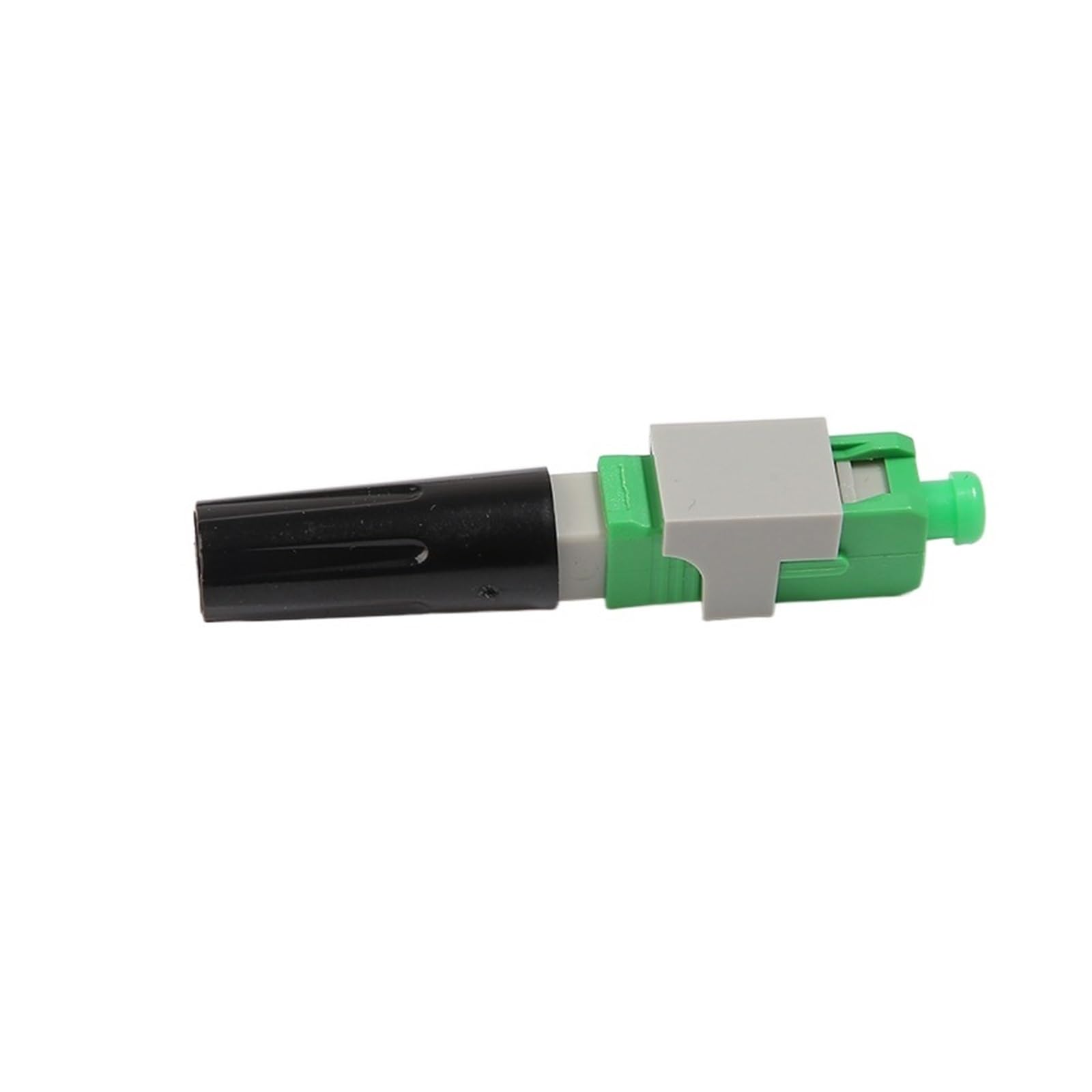 Épisseur de Fibre Optique SC 100PCS FTTH APC pré-bur Fibre Optique Rapide