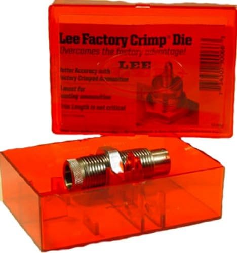 Lee Precision 90820 factory crimp die calibre 270 win mag outil rechargement