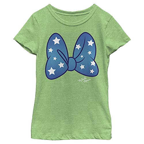 Image of Disney Girls' Minnie Stars Bow