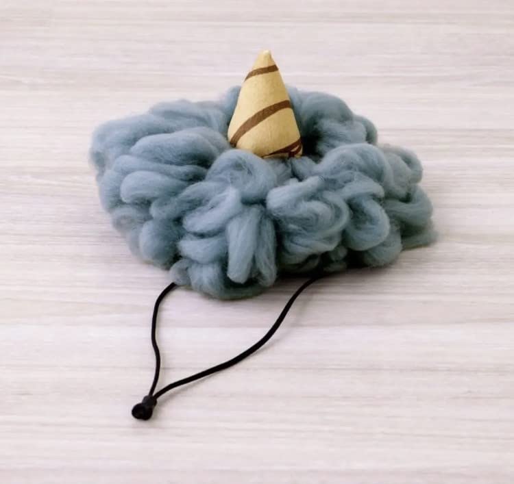 Amazon.co.jp: 即発送 3COINS 鬼のウィッグ スリーコインズ スリコ  