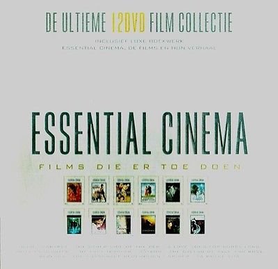 Essential Cinema Collection - 12-DVD Box Set ( Hero (Ying xiong) / Cabaret / A Love Song for Bobby Long / Brief Encounter / The Last Trapper (Le der [ NON-USA FORMAT, PAL, Reg.2 Import - Netherlands ]