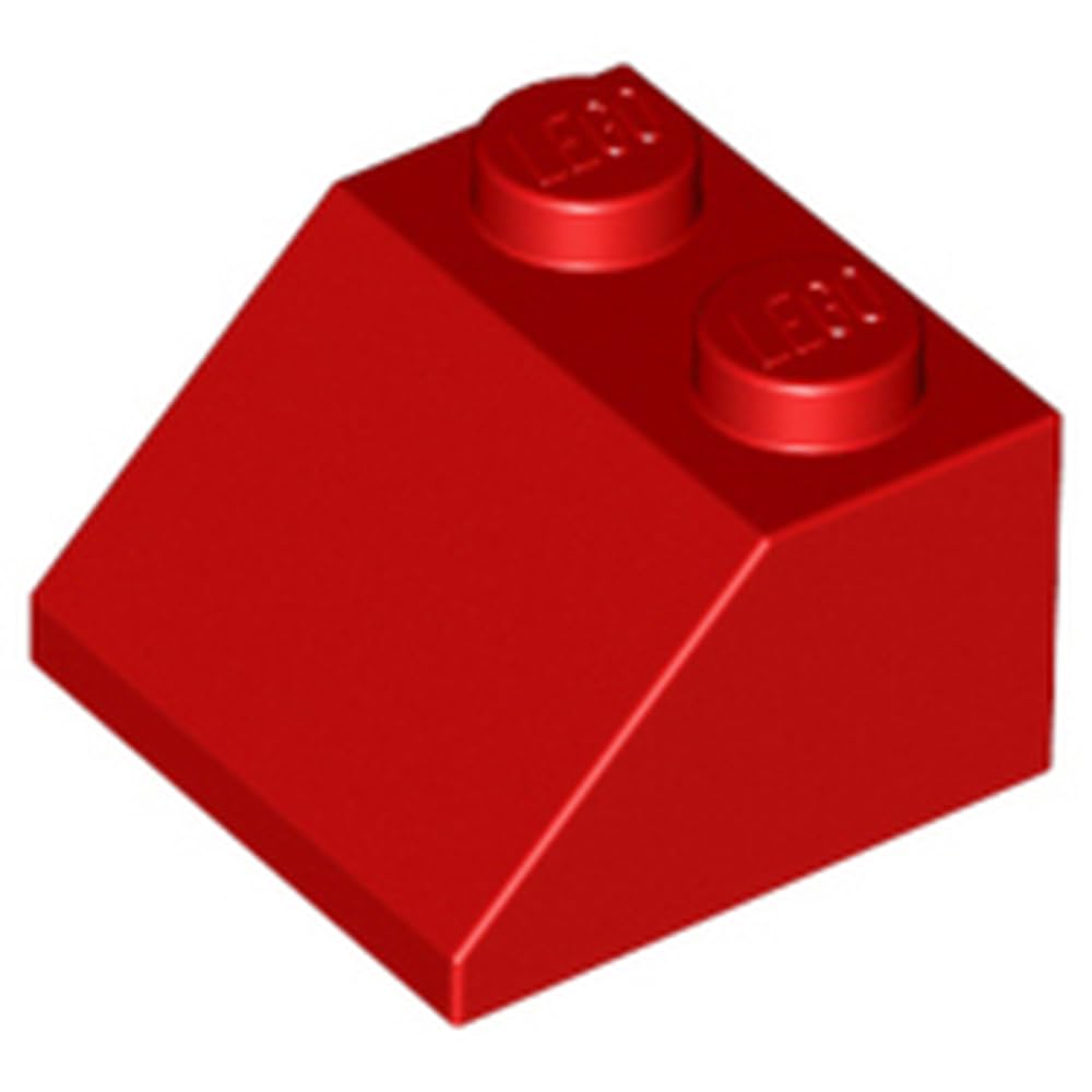 LEGO Slope 45 2 x 2, Part 3039, Part 3039, Choose Your Colour (Red, 10, Bricks) — image 1