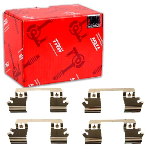 Kit Accessori, Pastiglia Freno Trw PFK429