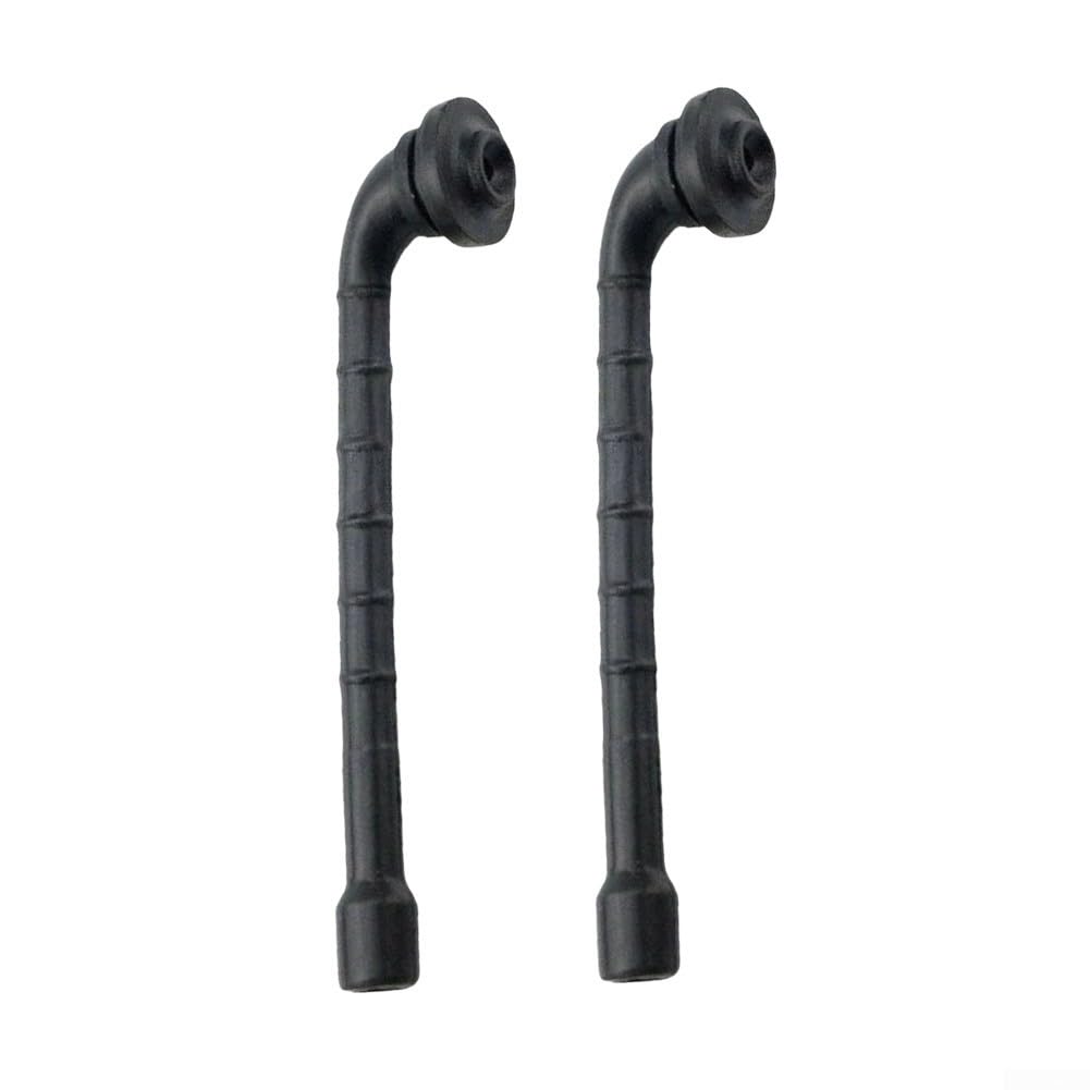 Mangueras Plástico Negro Para Motosierra 020AV Repuesto Mangueras