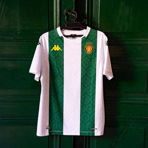 Tricot mixte Kappa Kombat Esperance Tunis 2026 respirant pour entraînement de football