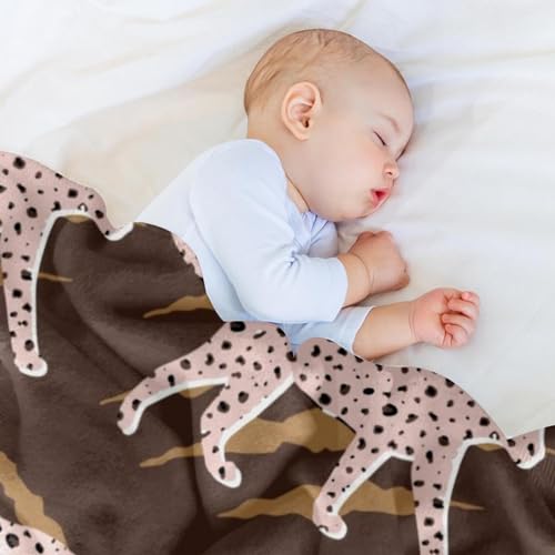 Couverture polaire légère microfibre douce pour lit adulte et enfant