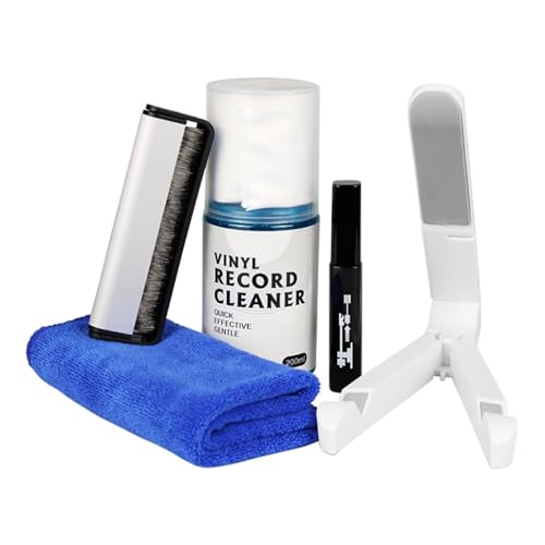 5 in 1 Vinyl Cleaning Set