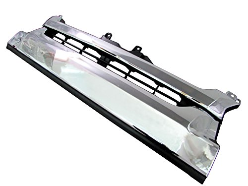 BRIGHTZ ハイエース 200 IV型 V型 ワイド フロントグリル Hタイプ 【 GRI-H-035 】 4型 5型 23518