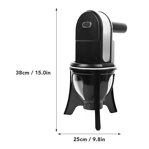Boulette de Viande Automatique Formant la Machine, Petite Machine Automatique de boulette sucrée, Boule de Viande de Poisson Formant la Machine pour la Boule de Riz Gluant (Prise