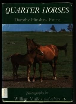 Hardcover Quarter Horses Book