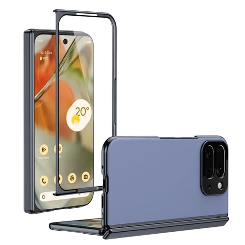 Étui pour Google Pixel 10 Pro Fold léger et robuste idéal pour vos déplacements - Bleu