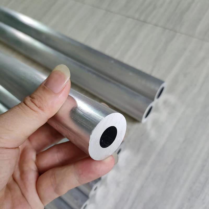 Tubo 1.25 Od X 1 Id X 12 Pollici Tubo Rotondo In Alluminio 6061 - Foto 8