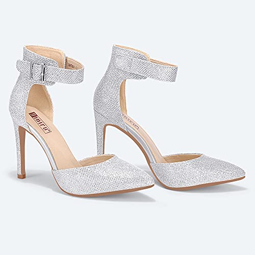 Image of IDIFU Women's Stiletto Pumps