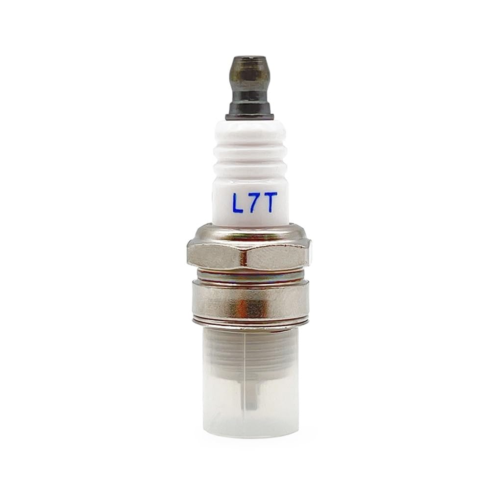 Bougie L7T tronçonneuse essence entretien de jardin et coupe de bois