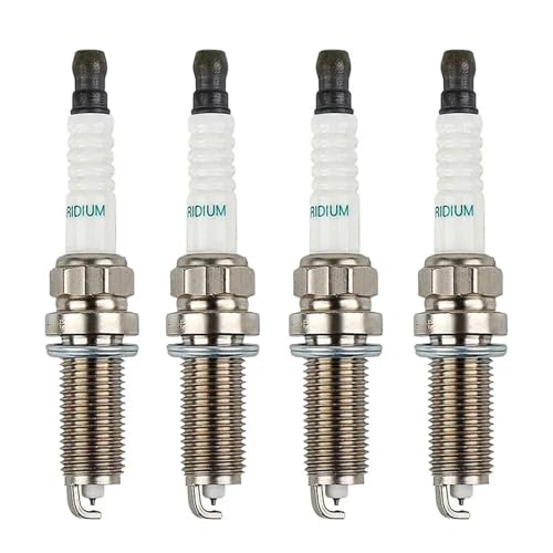 Bougie d'allumage SC20HR-11 haute conductivité thermique pour bloc moteur 6 pièces