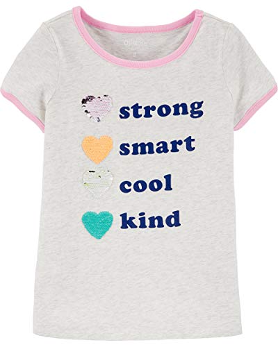 Image of OshKosh B'Gosh Girls' Sequin Tee