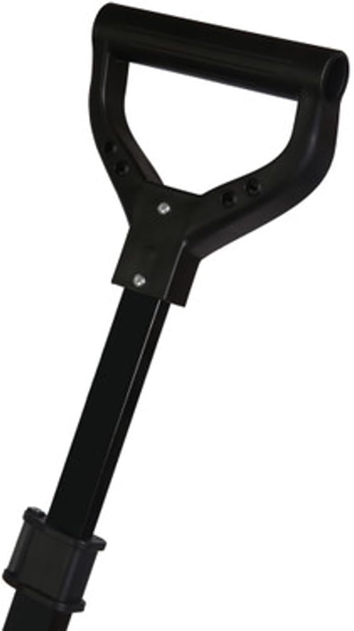 Ram Kids Adjustable Golf Cart for Junior Golfers 3-14 Years Old - Black/Grey