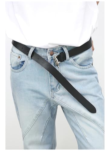 Men's Mid Rise Baggy Jeans Hip Hop Seam Flare Wide Leg Denim Pants Teen Boys Vintage Wash Loose Fit Y2K Jeans3