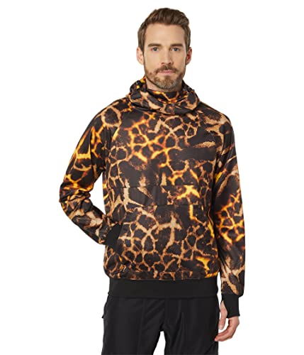 Volcom Hydro Riding Hoodie sweat à capuche homme vêtement chaud snowboard - 2
