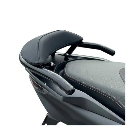 Coussin dossier PCX160 ergonomique contre-pointe passager arrière