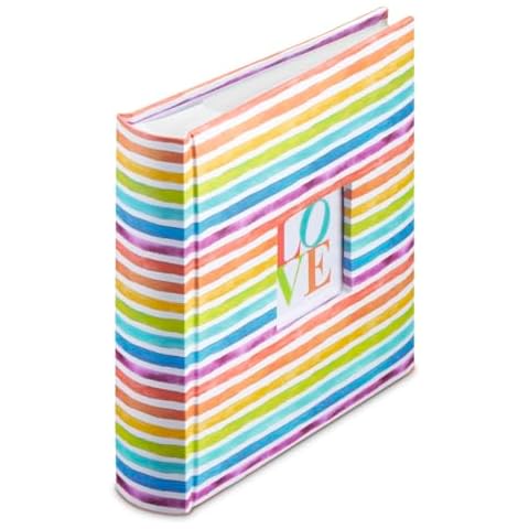Hama Rainbow I Photo Album for 200 Photos Cover
