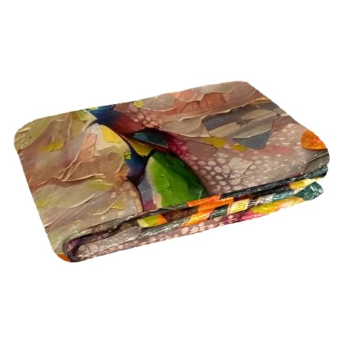 Couverture grenouille douce et chaude pour literie sans frisson - 3
