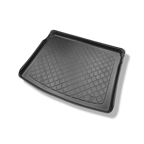 Tapis de coffre Jeep Compass II MP sur mesure bac de protection auto Mossa