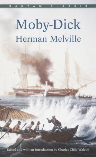 Moby-Dick (English Edition)