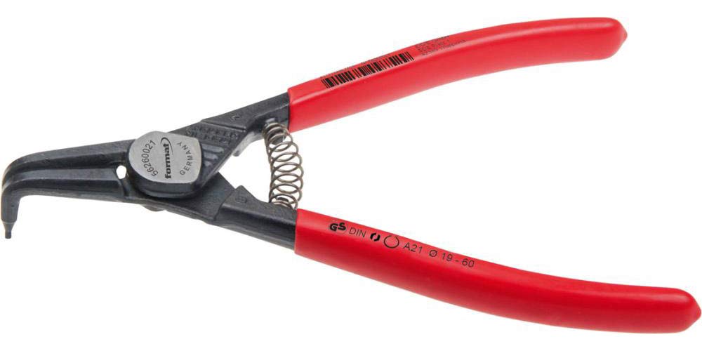 Format 7656260001 - Alicate arandela seg.ext.a01 125mm exter.