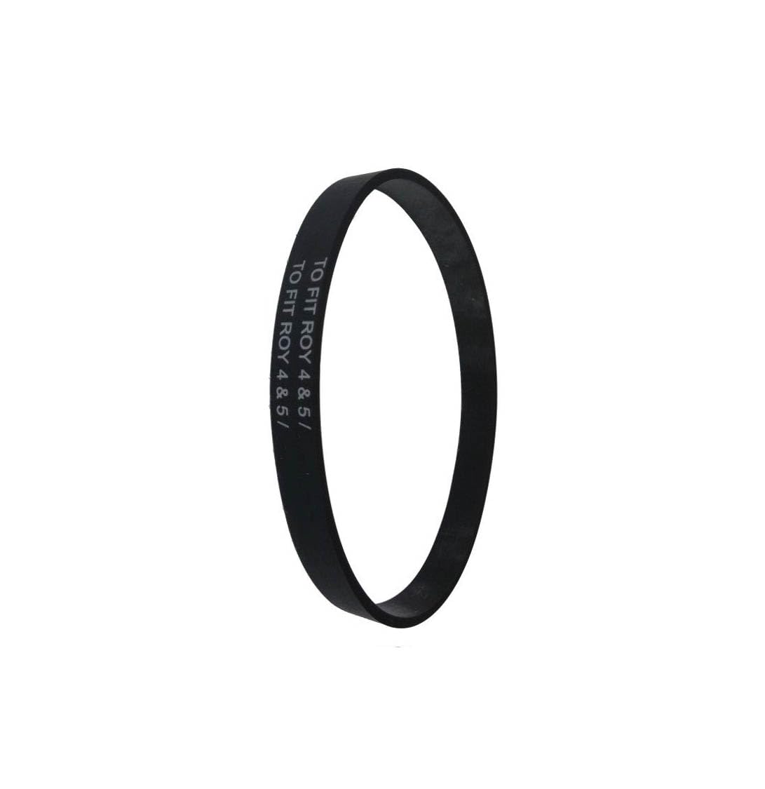 3720310001 Vacuum Cleaner Belts Replacement for Dirt Devil Fits for Select Dirt Devil Models, 6-Pack
